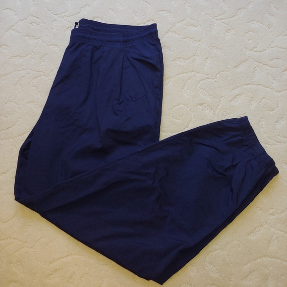 Nike Nylon Joggers - Picture 1 of 12